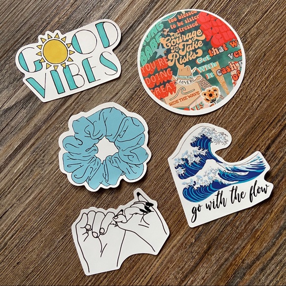 Stickers - 5 - Picture 4 of 6